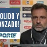 La FELICIDAD de Héctor ‘El Pity’ Altamirano por su PRIMER TRIUNFO con Gallos Blancos del Querétaro