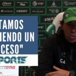 RECONOCE Camilo Sanvezzo que América es el EQUIPO MÁS GRANDE de México