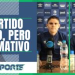 A PESAR de los ALTIBAJOS, Fernando Gorriarán CREE que el torneo de Santos Laguna ha sido BUENO