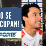 Jeraldino niega crisis en Atlas; Portilla descarta que Puente esté condicionado para vencer a Chivas