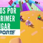 ESTRENAMOS piel en Fall Guys: Ultimate Knockout buscando ser campeones