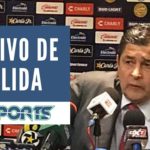 Raúl Gudiño: Chivas perdió y no hay nada más que decir