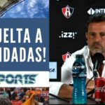 La PETICIÓN de Leo Fernández TRAS el DESPERTAR de Tigres
