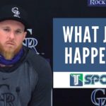 We’re going to continue to watch all of our players. We’re going to critique them: Bud Black