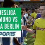 Bayer 04 Leverkusen vs FC Bayern München (SIMULACIÓN) | Jornada 30 – Bundesliga