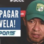 Tena sobre sanciones a Calderón y Antuna: En Chivas no se tolerarán indisciplinas
