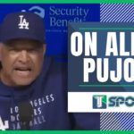 Jayce Tingler on Manny Machado slide: “Thought it was a PLAY, HONESTLY, that WON the GAME”