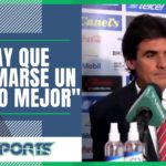 El MENSAJE de APOYO de Pezzolano a Leonel Rocco, tras la HUMILLACIÓN de Pachuca al Atlético San Luis