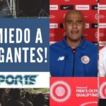 Jacques Passy DESEA que República Dominicana “de un GOLPE de autoridad” contra la Selección Mexicana