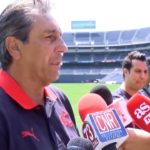 Gustavo Matosas prometió eliminar a la Selección Mexicana de la Copa Oro