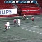 Segundo tiempo Xolos Sub20 vs Atlas Sub20 – TJ Sports