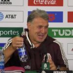 A Tata Martino y ‘El Tri’ no les gustó el estado de la cancha del Alamo Dome