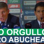 ‘Tuca’ Ferretti mantiene hegemonía sobre Nacho Ambríz