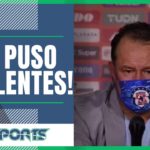 Paulo Pezzolano: “Cruz Azul es un GRANDE y TIENE que BUSCARLO”