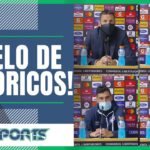 Ismael Sosa: “No CREO que la PLAYERA de Chivas PESE, porque HOY está el VAR”