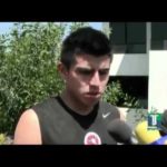 Goles Primer tiempo Xolos vs Atlante Clausura 2012 | Tjsports.net
