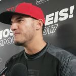 Kregg Jones, listo para la temporada 2018