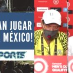 Miguel Falero y Rodríguez HABLAN al CONSEGUIR el LIDERATO para Honduras del Grupo B del Preolímpico