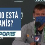 La RESPUESTA de Zinedine Zidane sobre el FUTURO de James Rodríguez con el Real Madrid
