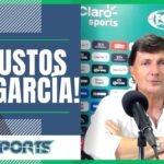 ¡AMARGA DESPEDIDA! La ÚLTIMA CONFERENCIA de PRENSA de Nacho Ambríz como ENTRENADOR del León