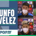 La SATISFACCIÓN de Fabián Bustos por GANARLE primero al Santos de Brasil y luego a Boca Juniors
