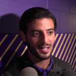 “Tenía mucha alegría e ilusión de ver a Jonathan y Vela”: Héctor Herrera
