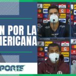 Fluminense 1-2 Junior FC en la Conmebol Libertadores – Conferencia de prensa tras el juego