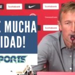 Jason Kreis MINIMIZES the DEFEAT against Mexico; Mauricio Pineda, HAPPY to be in the Semifinals