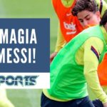 Antoine Griezmann: Quiero SER IMPORTANTE para el FC BARCELONA