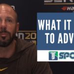 Craig Stammen EXPLAINED how he watched the Padres culture CHANGE over the past few seasons