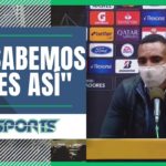 Sebastián Beccacece sobre GOLEADA de Defensa y Justicia: “Es muy DIFÍCIL JUGAR cada TRES DÍAS”