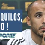 Carlos Acevedo LEAVES the door OPEN to a future TRANSFER to Everton in the Premier League