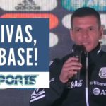 Nicolás Castillo sabe que está en deuda con el América y su afición