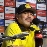Diego Armando Maradona: “Yo que México me iría a jugarle a Alemania o me iría a jugarle a Bélgica”