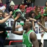 Se une Tijuana Zonkeys a colecta 2018 de Cruz Roja Tijuana  