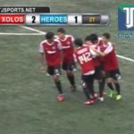 Resumen Revolución Tijuana vs Seleccion Mexicana de Futbol Rápido – TJ Sports