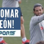 Jonathan dos Santos espera poder jugar (ahora sí) contra la Liga MX
