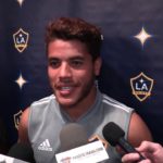 Alexis Vega competirá por la titularidad en selección mexicana con Raúl Jiménez