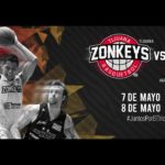 Zonkeys vs Vaqueros J1 – Cibacopa 2016
