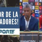 Lo que DIJERON Florentín y Gustavo Costas, luego de que Guaraní ELIMINÓ a Bolívar de la Libertadores