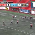 III Division – Xoloitzcuintles vs Heroes de Caborca – TJ Sports