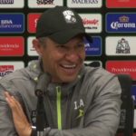 “La Copa América ya está a punto de regresar”: Jesús Martínez