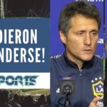 Miguel Herrera le dio una lección a Rafa Puente Jr.