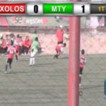 Segundo Tiempo Xolos Sub17 vs Rayados Sub17 – TJ Sports