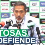 Álvaro Galindo: Con poco o mucho, pero América ganó