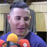Dariel Álvarez sobre llegar a MLB: “Arriesgue mi vida y creo que no fue en vano”