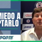 Luego de ELIMINAR a Toluca, Juan Reynoso ASEGURÓ que Cruz Azul HA HECHO que MUCHOS SALGAN del CLÓSET