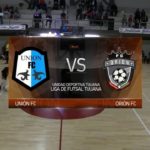 Innova FC vs Spartans FC – Final Liga de Futsal Tijuana – TJ Sports