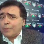 “Le debemos el título a la afición”: Del Campo