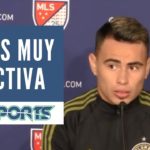 Lucas Cavallini: Soy 0% canadiense
